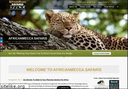 Sites similar to africanmecca.com