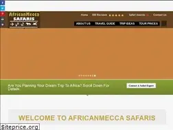 Sites similar to africanmeccasafari.com