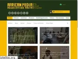 Sites similar to africanmediamalta.com