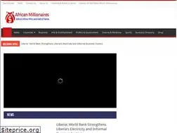 Sites similar to africanmillionaire.net