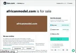 Sites similar to africanmodel.com