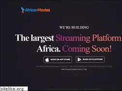 Sites similar to africanmovies.com