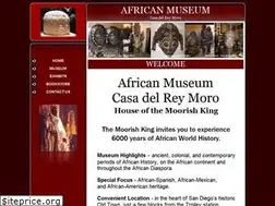 Sites similar to africanmuseumsandiego.com