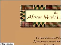 Sites similar to africanmusic.org