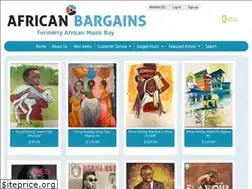 Sites similar to africanmusicbuy.com