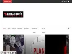 Sites similar to africanmuzikmag.com
