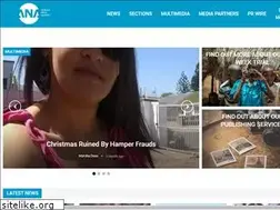 Sites similar to africannewsagency.com