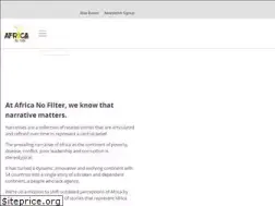 Sites similar to africanofilter.org