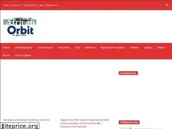 Sites similar to africanorbit.com
