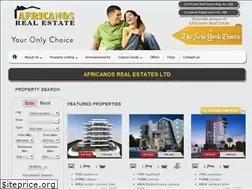 Sites similar to africanos.com.cy