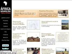 Sites similar to africanosmira.org