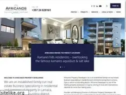 Sites similar to africanosproperties.com
