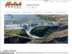 Sites similar to africanoverland.co.za