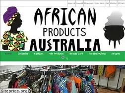 Sites similar to africanpa.com.au