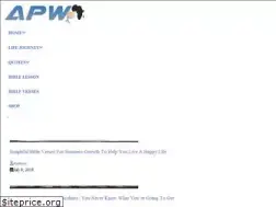 Sites similar to africanparadiseworld.com