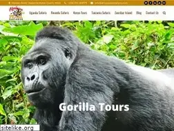 Sites similar to africanpearlsafaris.com