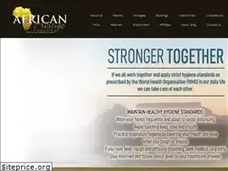 Sites similar to africanprestigelimited.com