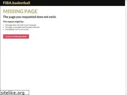 Sites similar to africanqualifiers.basketball