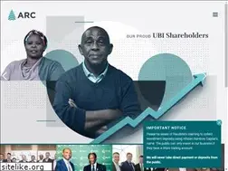Sites similar to africanrainbowcapital.co.za