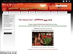 Sites similar to africanredtea.com