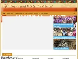 Sites similar to africanrelief.org