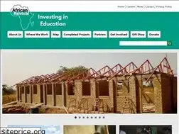 Sites similar to africanrevival.org