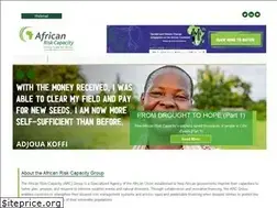 Sites similar to africanriskcapacity.org