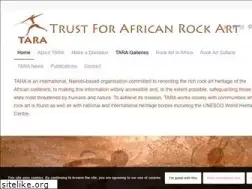 Sites similar to africanrockart.org