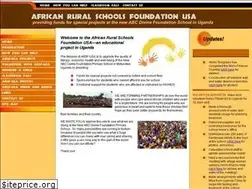 Sites similar to africanruralschools.org