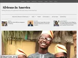 Sites similar to africans-in-america.com