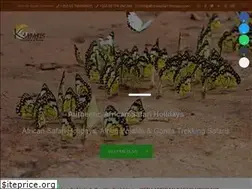 Sites similar to africansafari-holidays.com