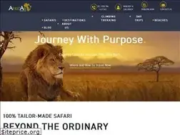 Sites similar to africansafarishub.com