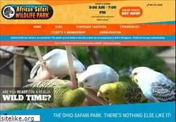 Sites similar to africansafariwildlifepark.com