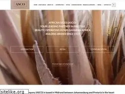 Sites similar to africansalescompany.co.za