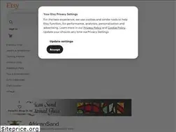 Sites similar to africansand.etsy.com