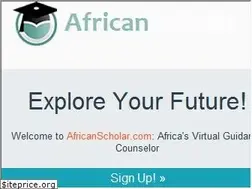 Sites similar to africanscholar.com