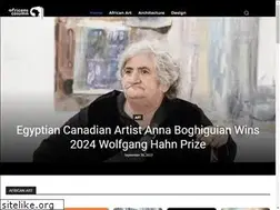 Sites similar to africanscolumn.com
