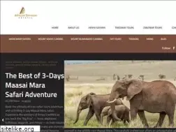 Sites similar to africansermonsafaris.com