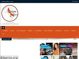 Sites similar to africanshapers.com