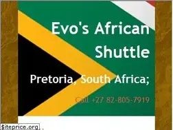 Sites similar to africanshuttle.com