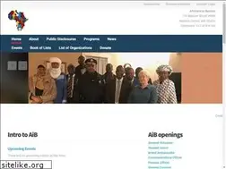 Sites similar to africansinboston.org