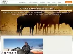 Sites similar to africanskyhunting.co.za