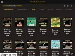 Sites similar to africansnakebiteinstitute.com