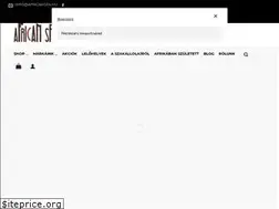 Sites similar to africanspa.hu