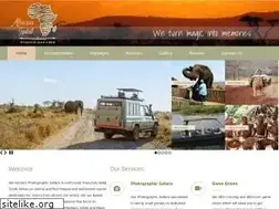 Sites similar to africanspiritphotosafaris.co.za