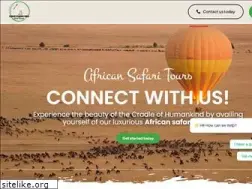 Sites similar to africanspoonbilltours.com