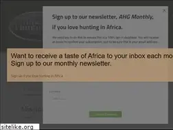 Sites similar to africansportinggazette.com