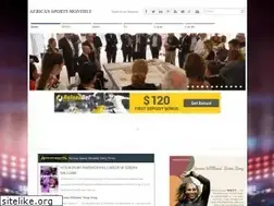 Sites similar to africansportsmonthly.com
