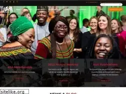 Sites similar to africanstudies.org