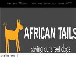 Sites similar to africantails.co.za